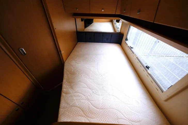 Fahrzeugbild Laika Ecovip R 660/Festbett/Klima/Markise/DPF-Grün #17