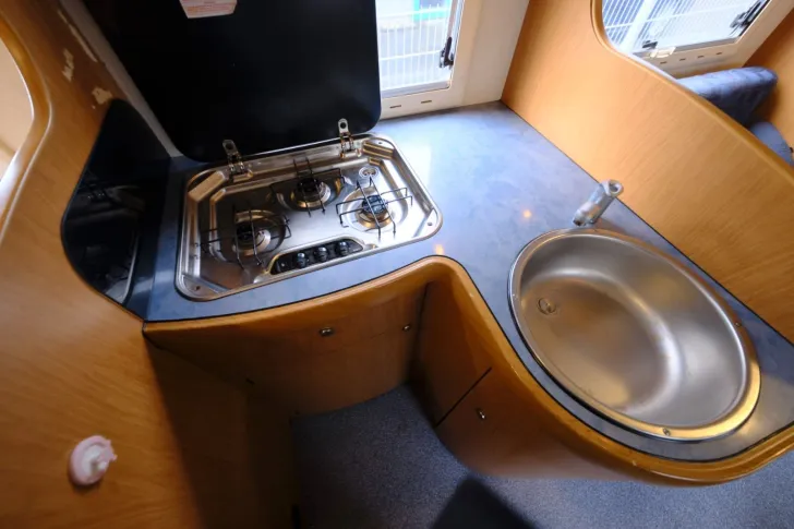 Fahrzeugbild Laika Ecovip R 660/Festbett/Klima/Markise/DPF-Grün #19