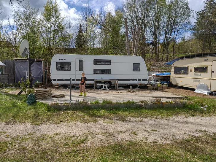 Fahrzeugbild Dethleffs Nomad 670 FKR #1