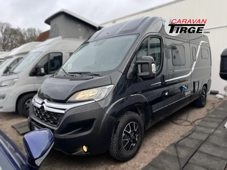 Fahrzeugbild Pössl Trenta 600 R Citroen 165 PS AHK,Solar,Navi,RFK #3