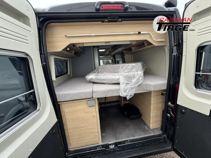 Fahrzeugbild Pössl Trenta 600 R Citroen 165 PS AHK,Solar,Navi,RFK #6