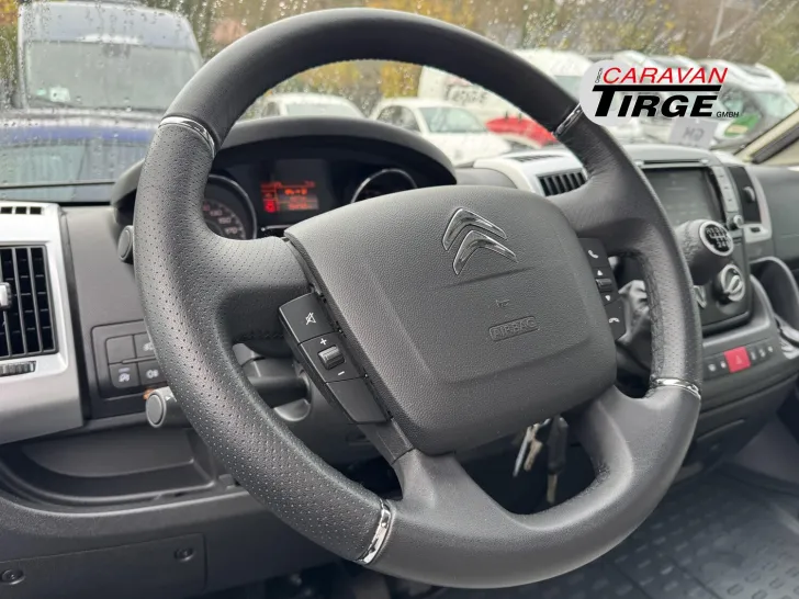 Fahrzeugbild Pössl Trenta 600 R Citroen 165 PS AHK,Solar,Navi,RFK #8