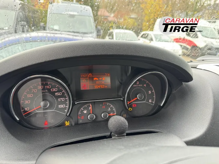 Fahrzeugbild Pössl Trenta 600 R Citroen 165 PS AHK,Solar,Navi,RFK #9