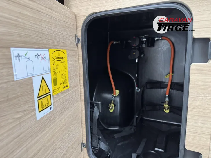Fahrzeugbild Pössl Trenta 600 R Citroen 165 PS AHK,Solar,Navi,RFK #20