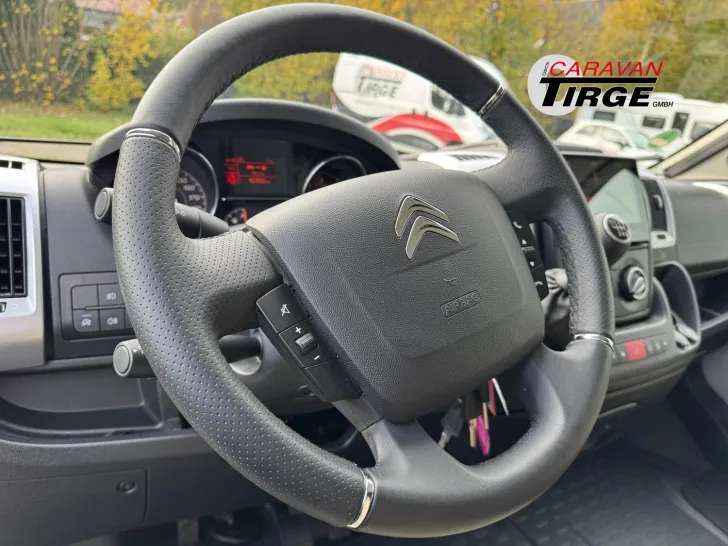Fahrzeugbild Roadcar R 540 Citroen 165 PS Solar,AHK,Radio,RFK,etc. #11