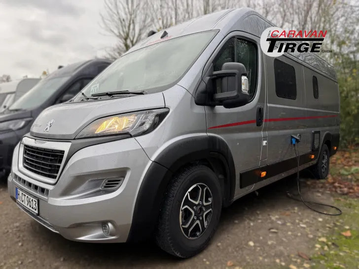 Fahrzeugbild Dethleffs Globetrail 640 S Peugeot AHK,Solar,Radio,RFK #5
