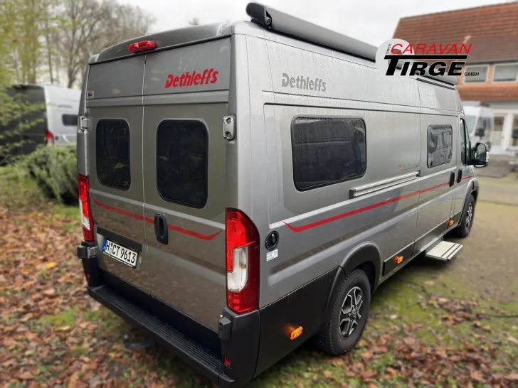 Fahrzeugbild Dethleffs Globetrail 640 S Peugeot AHK,Solar,Radio,RFK #3