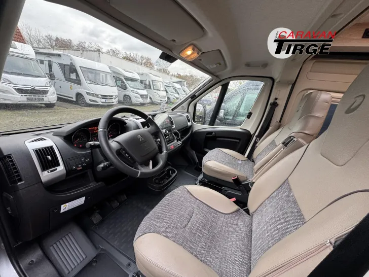 Fahrzeugbild Dethleffs Globetrail 640 S Peugeot AHK,Solar,Radio,RFK #15
