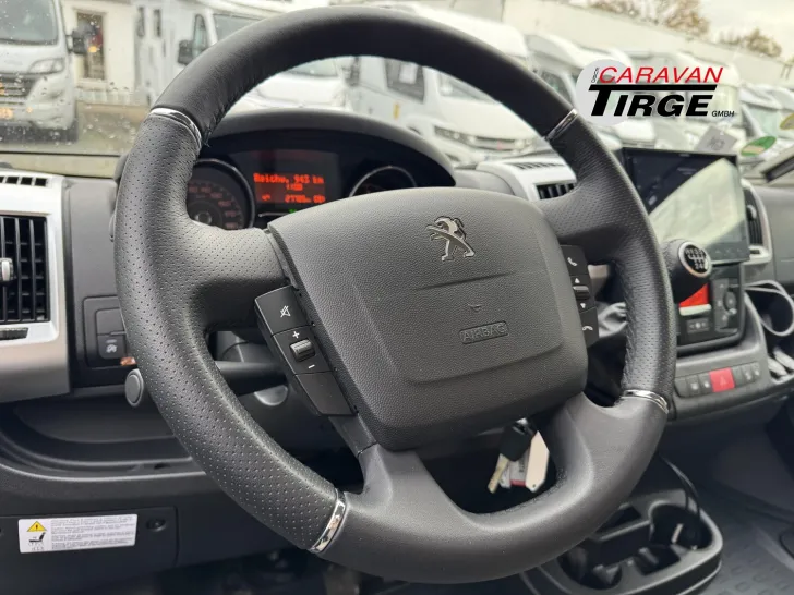Fahrzeugbild Dethleffs Globetrail 640 S Peugeot AHK,Solar,Radio,RFK #11