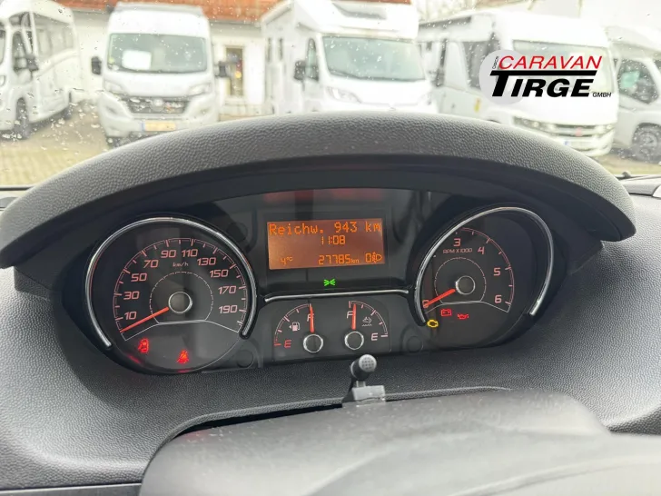Fahrzeugbild Dethleffs Globetrail 640 S Peugeot AHK,Solar,Radio,RFK #12