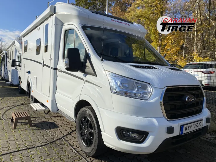 Fahrzeugbild Dethleffs Globebus Go T 45 #1