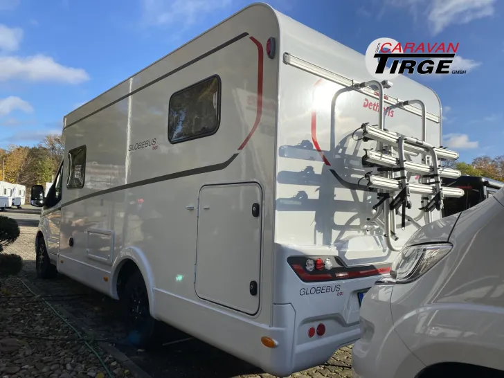 Fahrzeugbild Dethleffs Globebus Go T 45 #4