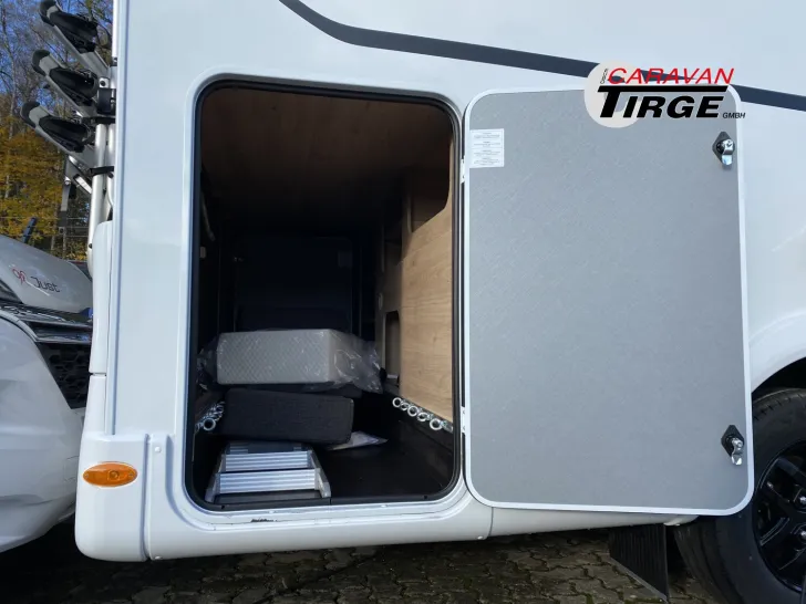 Fahrzeugbild Dethleffs Globebus Go T 45 #6