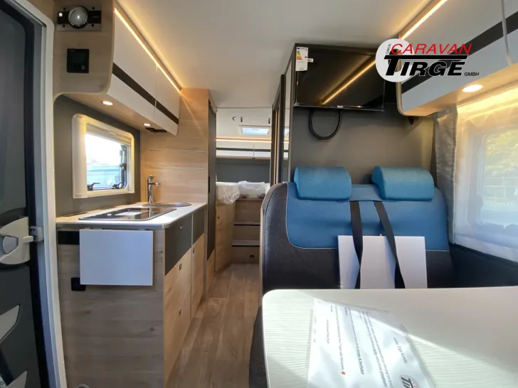 Fahrzeugbild Dethleffs Globebus Go T 45 #7