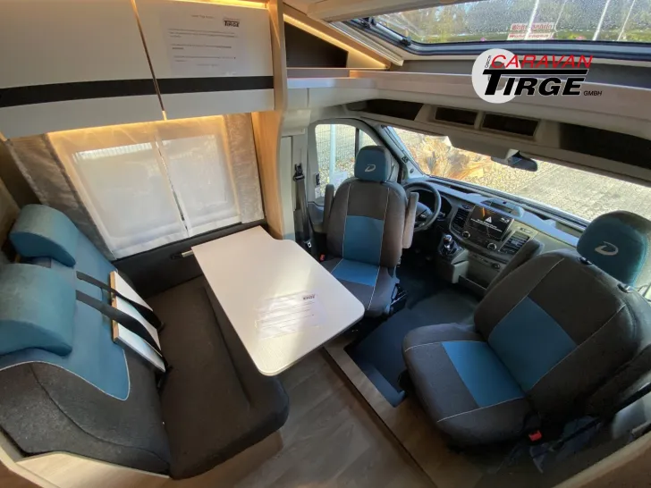 Fahrzeugbild Dethleffs Globebus Go T 45 #8