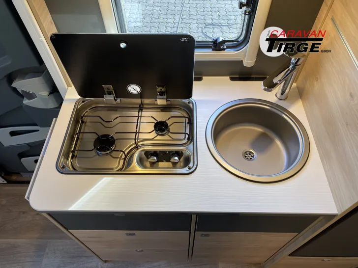 Fahrzeugbild Dethleffs Globebus Go T 45 #10