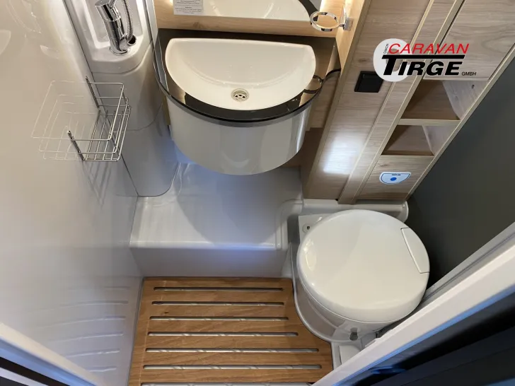 Fahrzeugbild Dethleffs Globebus Go T 45 #13