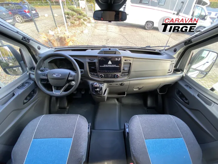 Fahrzeugbild Dethleffs Globebus Go T 45 #16