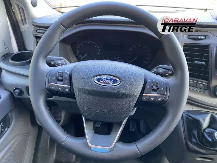 Fahrzeugbild Dethleffs Globebus Go T 45 #17