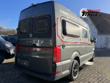 Fahrzeugbild Dethleffs Globetrail Performance 600 DR VW Sonderabverkauf #5