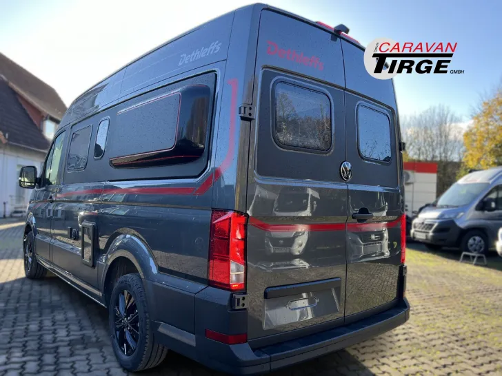 Fahrzeugbild Dethleffs Globetrail Performance 600 DR VW Sonderabverkauf #6