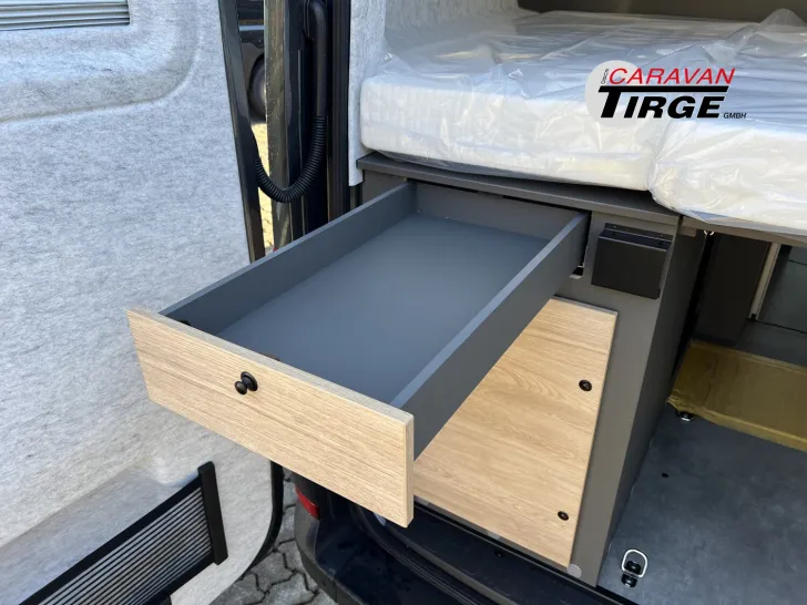 Fahrzeugbild Dethleffs Globetrail Performance 600 DR VW Sonderabverkauf #9