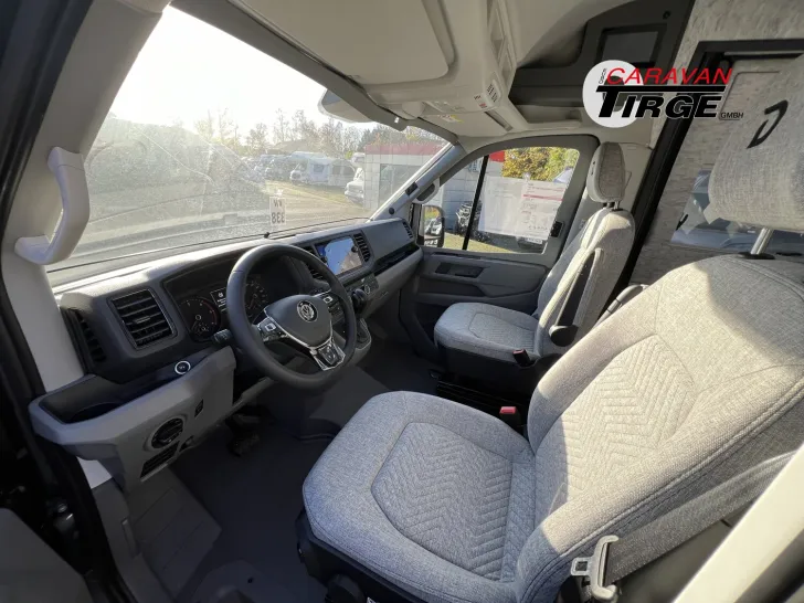 Fahrzeugbild Dethleffs Globetrail Performance 600 DR VW Sonderabverkauf #10