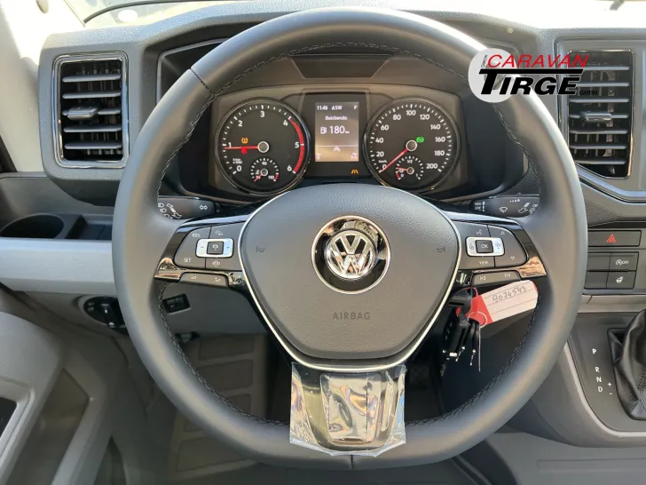 Fahrzeugbild Dethleffs Globetrail Performance 600 DR VW Sonderabverkauf #11