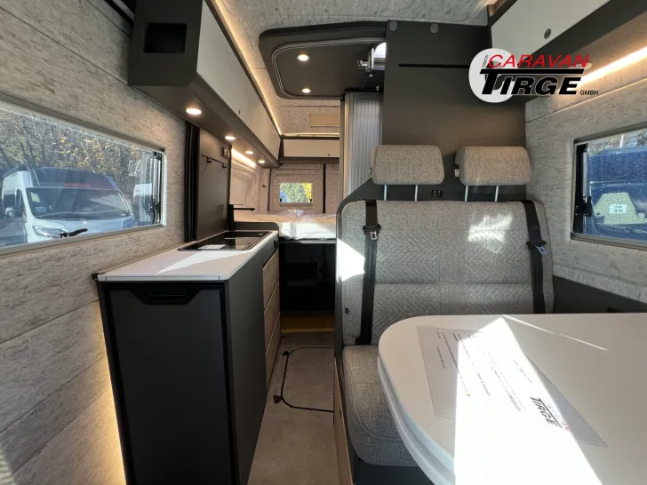 Fahrzeugbild Dethleffs Globetrail Performance 600 DR VW Sonderabverkauf #15