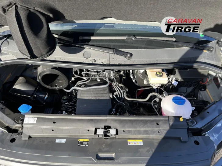 Fahrzeugbild Dethleffs Globetrail Performance 600 DR VW Sonderabverkauf #25