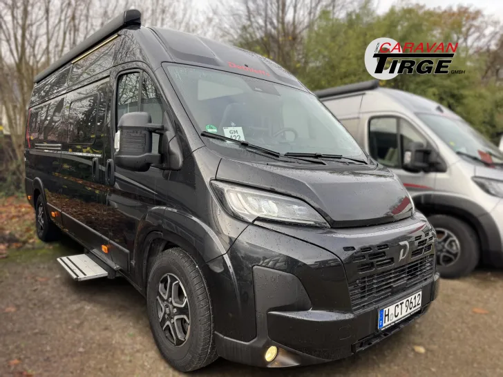 Fahrzeugbild Dethleffs Globetrail 640 EK Fiat AHK,Solar,Radio,RFK #1