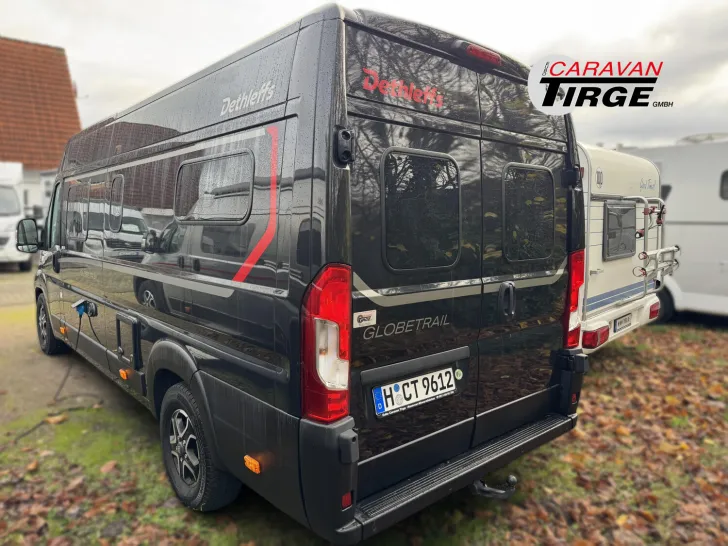 Fahrzeugbild Dethleffs Globetrail 640 EK Fiat AHK,Solar,Radio,RFK #5