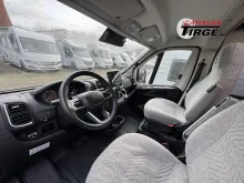 Fahrzeugbild Dethleffs Globetrail 640 EK Fiat AHK,Solar,Radio,RFK #11