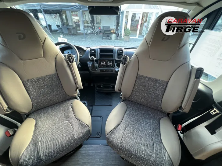 Fahrzeugbild Dethleffs Globetrail 600 DR Fiat #7