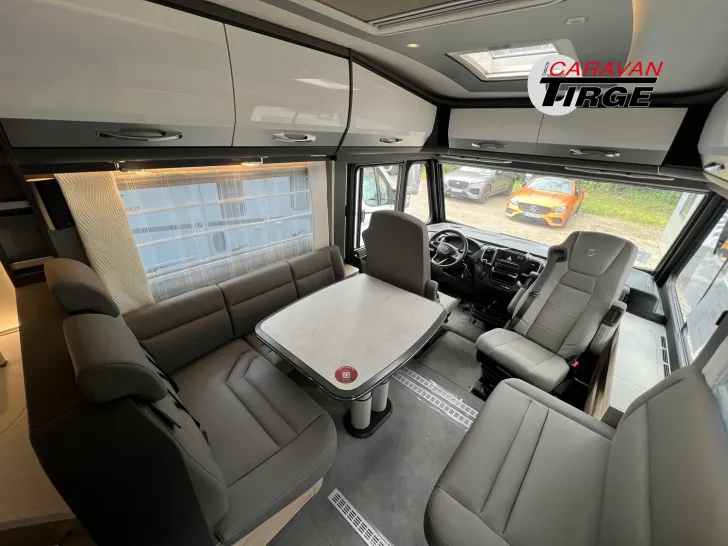 Fahrzeugbild Dethleffs Globetrotter XL I 7850-2 EB #8