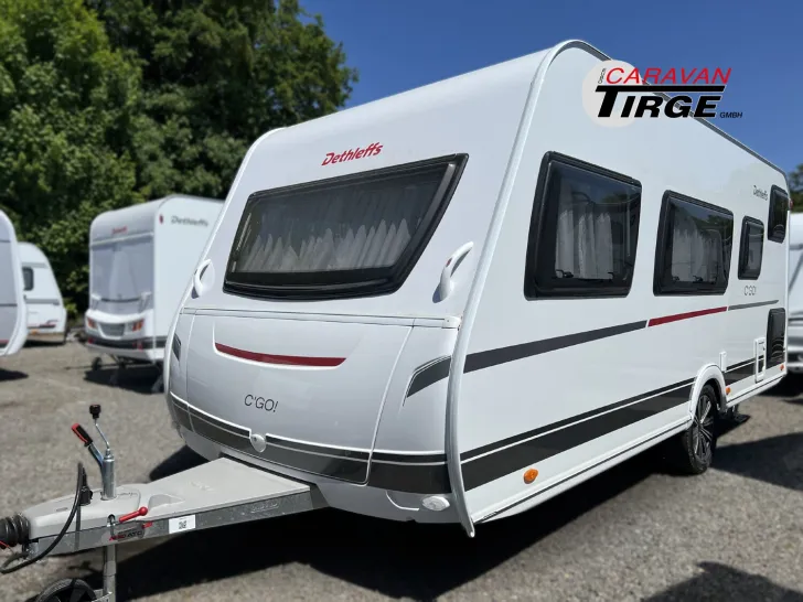 Fahrzeugbild Dethleffs c-go 495 QSK Sonderabverkauf 2025 #3