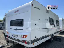 Fahrzeugbild Dethleffs c-go 495 QSK 3 er Stockbett #4