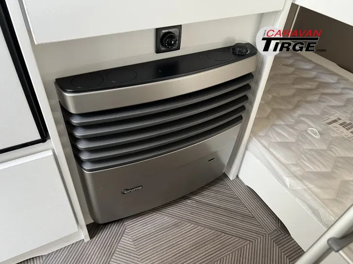 Fahrzeugbild Dethleffs c-go 495 QSK 3 er Stockbett #10