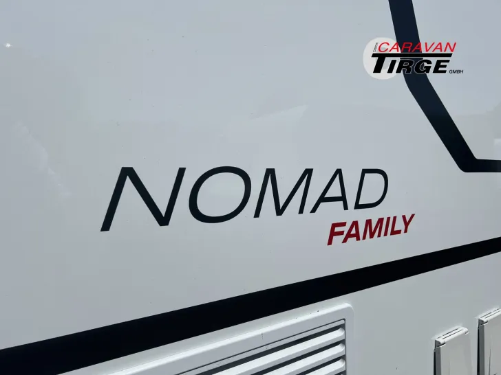 Fahrzeugbild Dethleffs Nomad 560 FMK #6