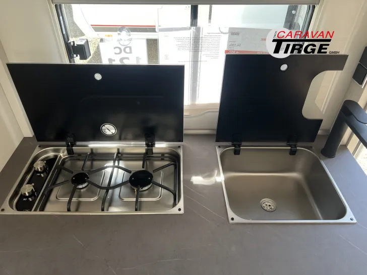 Fahrzeugbild Dethleffs Nomad 560 FMK #9