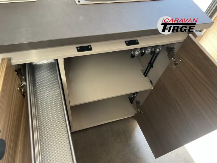 Fahrzeugbild Dethleffs Nomad 560 FMK #13