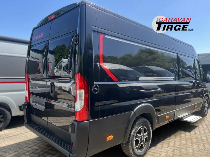 Fahrzeugbild Dethleffs Globetrail 640 ER Fiat #6