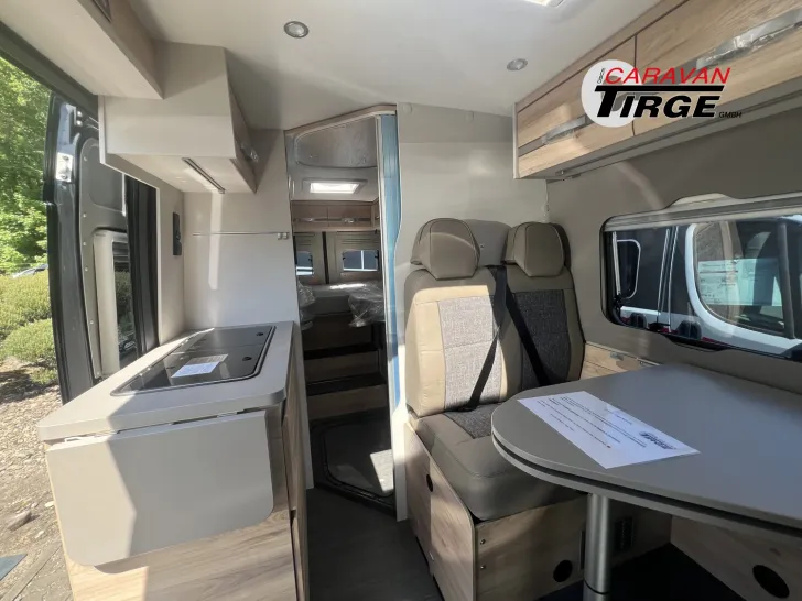Fahrzeugbild Dethleffs Globetrail 640 ER Fiat #12