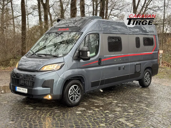 Fahrzeugbild Dethleffs Globetrail 600 DS Fiat #3