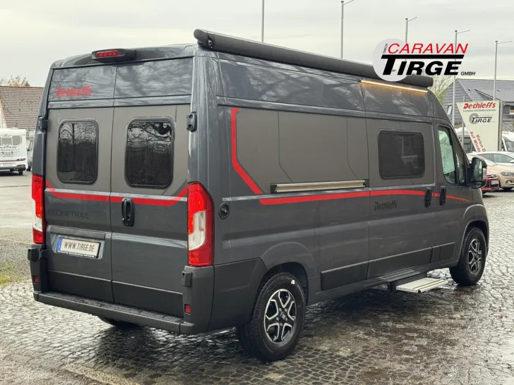 Fahrzeugbild Dethleffs Globetrail 600 DS Fiat #5