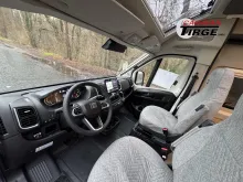 Fahrzeugbild Dethleffs Globetrail 600 DS Fiat #9
