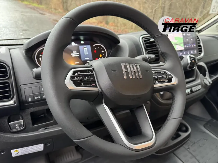 Fahrzeugbild Dethleffs Globetrail 600 DS Fiat #10