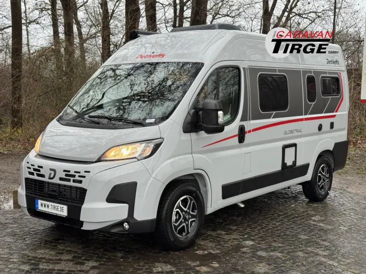Fahrzeugbild Dethleffs Globetrail 540 DR Fiat #3