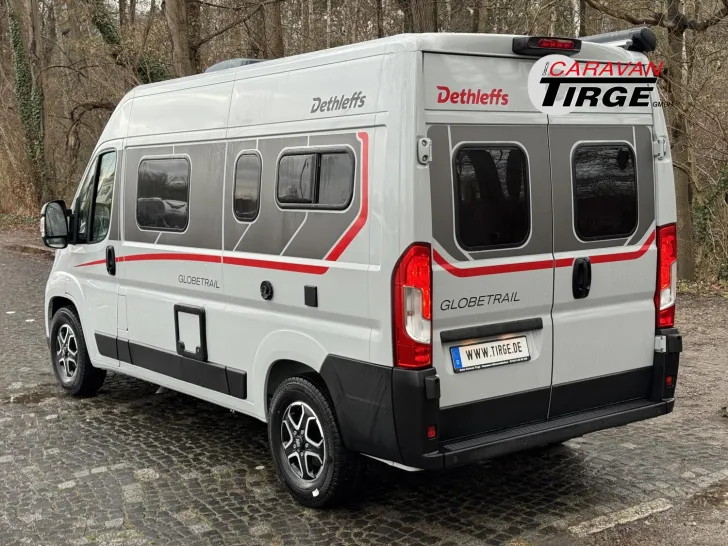 Fahrzeugbild Dethleffs Globetrail 540 DR Fiat #5