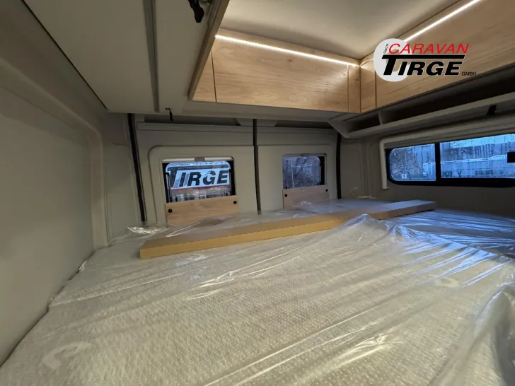 Fahrzeugbild Dethleffs Globetrail 540 DR Fiat #22
